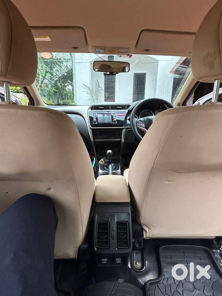 Honda City Diesel 2015 Single Owner