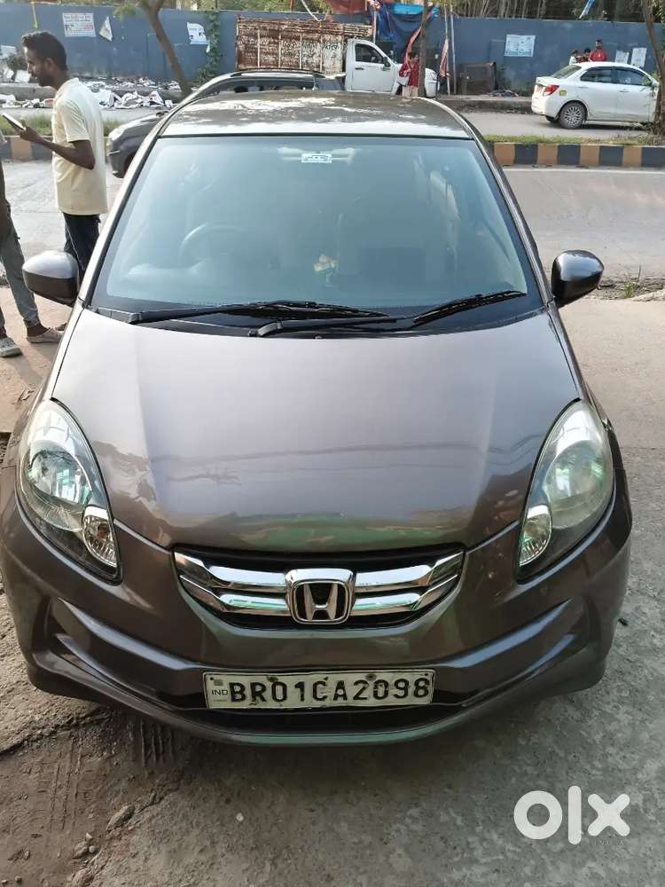 Honda Amaze E Petrol 2014