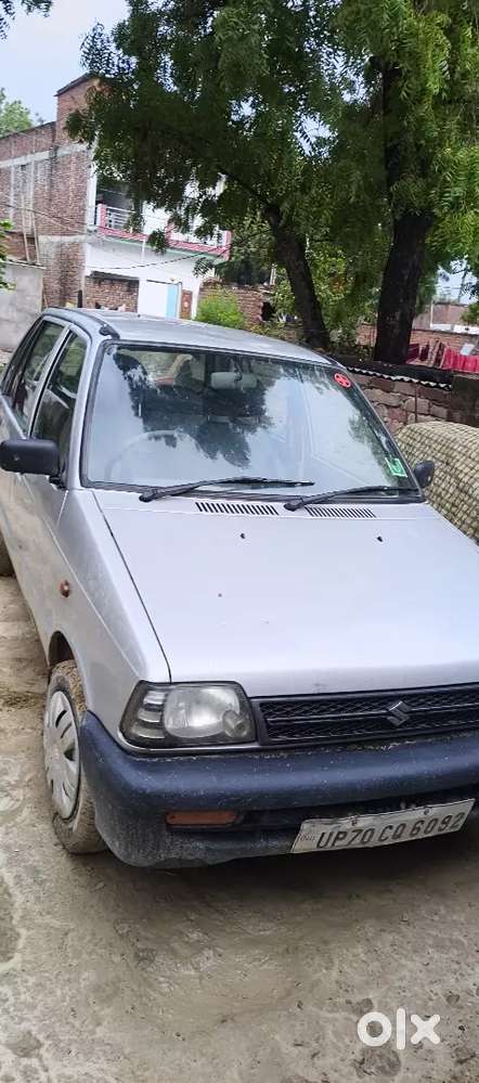 Maruti Suzuki 800 2008