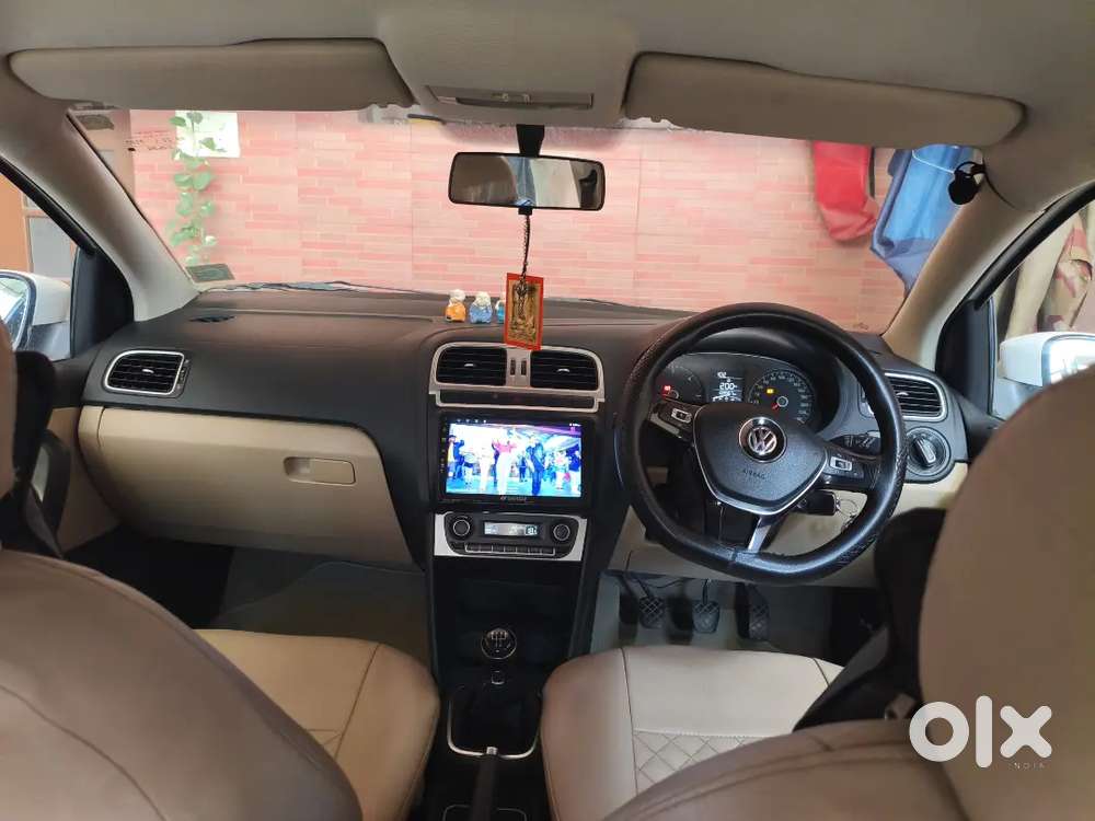Volkswagen Polo 2014 Diesel 109000 Km Driven