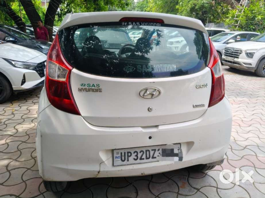 Hyundai Eon Sportz, 2011, Petrol