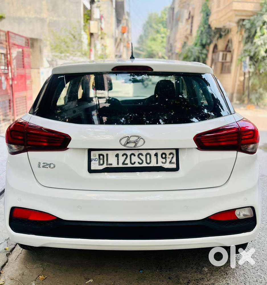 Hyundai Elite I20 2020