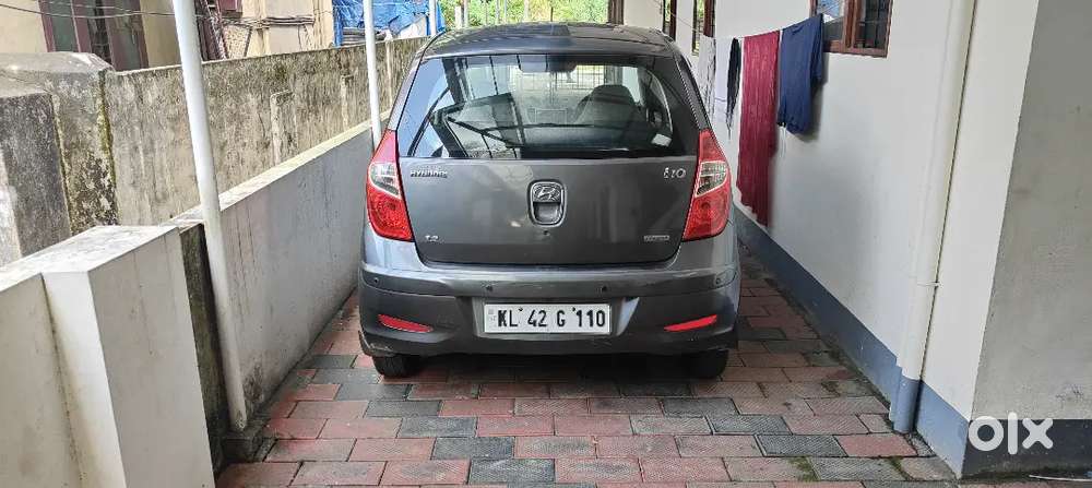 Hyundai Grand I10 Magna Petrol 2012 Car