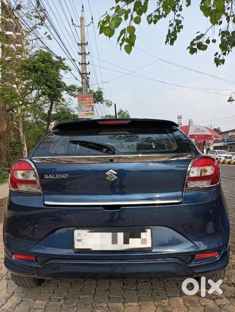 Top Model Maruti Suzuki Baleno 2019(september)petrol Well Maintained