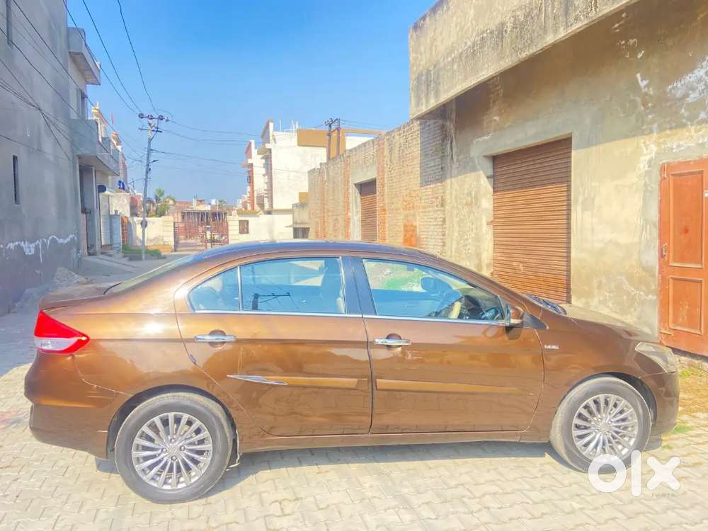 Maruti Suzuki Ciaz 2016 Diesel 65000 Km Driven