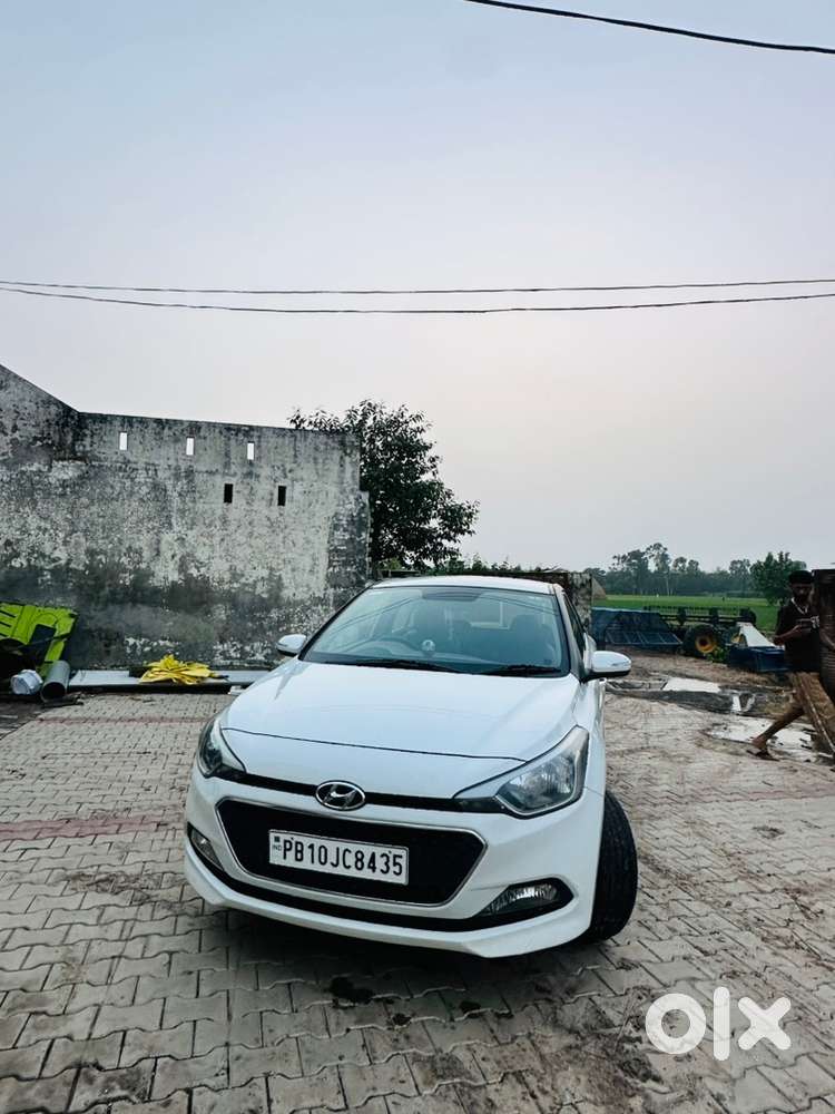 Hyundai Elite I20 Petrol 2017