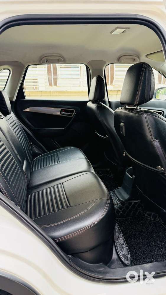 Maruti Suzuki Brezza Zdi, 2018, Diesel
