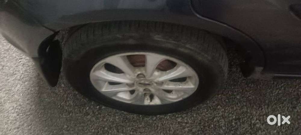 Ford Figo, 2010, Diesel