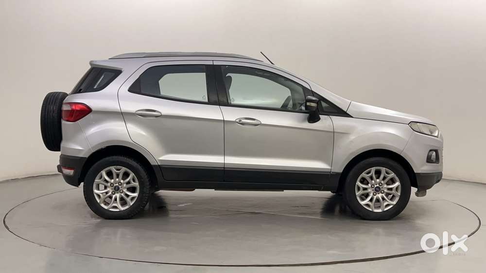 Ford Ecosport 1.5 Ti-vct Titanium (o) At, 2014, Petrol
