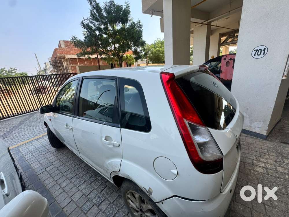 Ford Figo Diesel Manual 2012