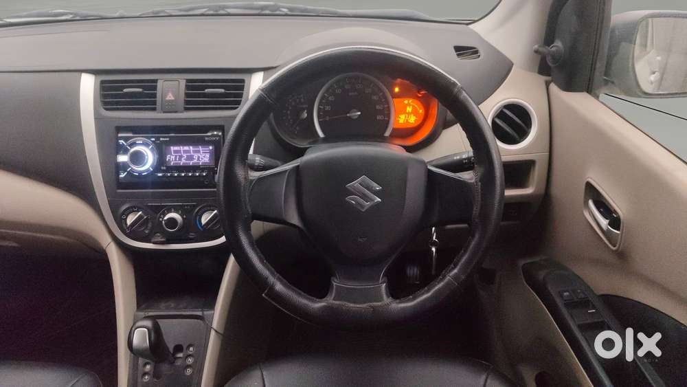 Maruti Suzuki Celerio 2014-2017 Vxi At, 2016, Petrol