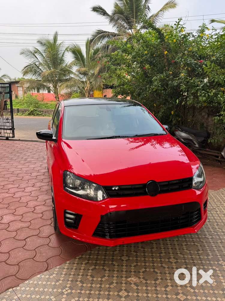 Volkswagen Polo Petrol 2017