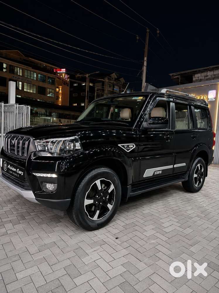 Mahindra Scorpio Classic 2.2 S 11 Mt 7 Str, 2026, Diesel