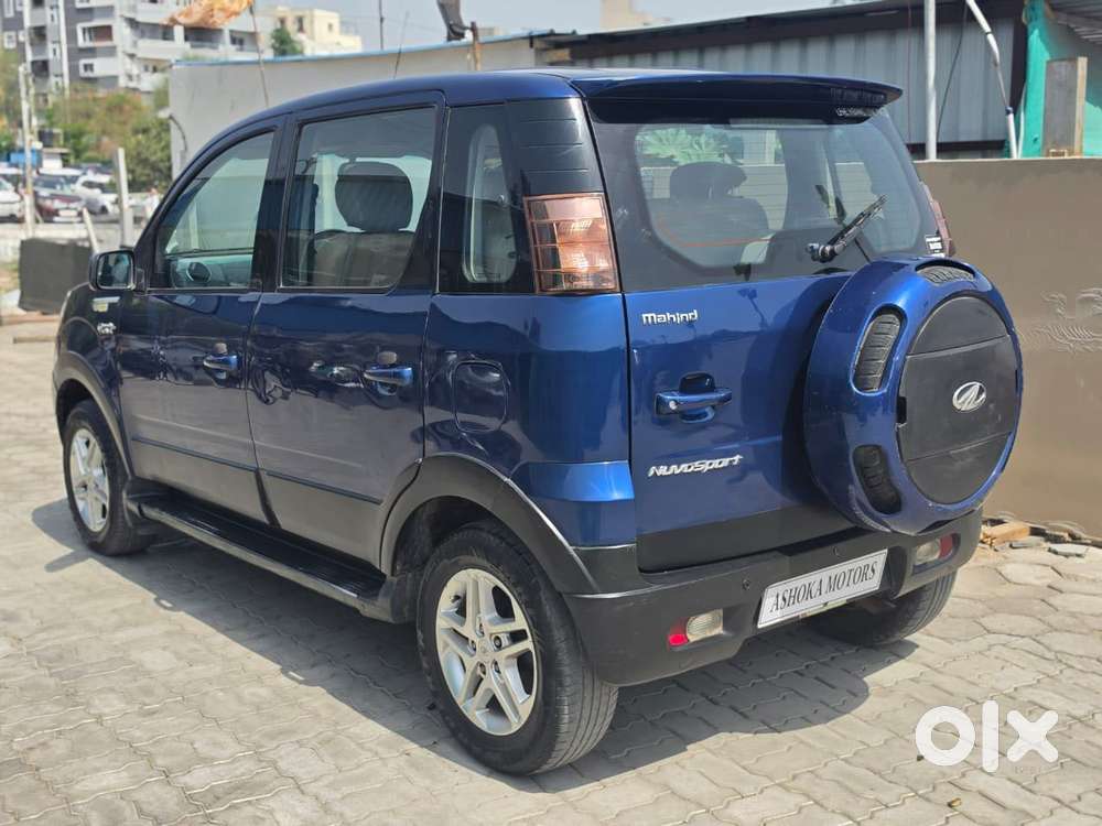 Mahindra Nuvosport N6, 2016, Diesel