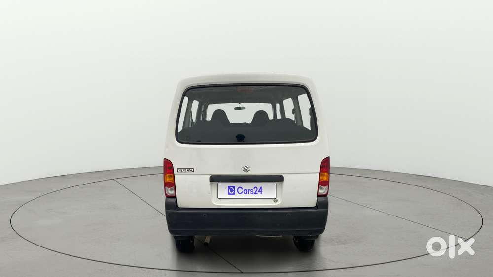 Maruti Suzuki Eeco 1.2 7 Str Std(o), 2021, Petrol