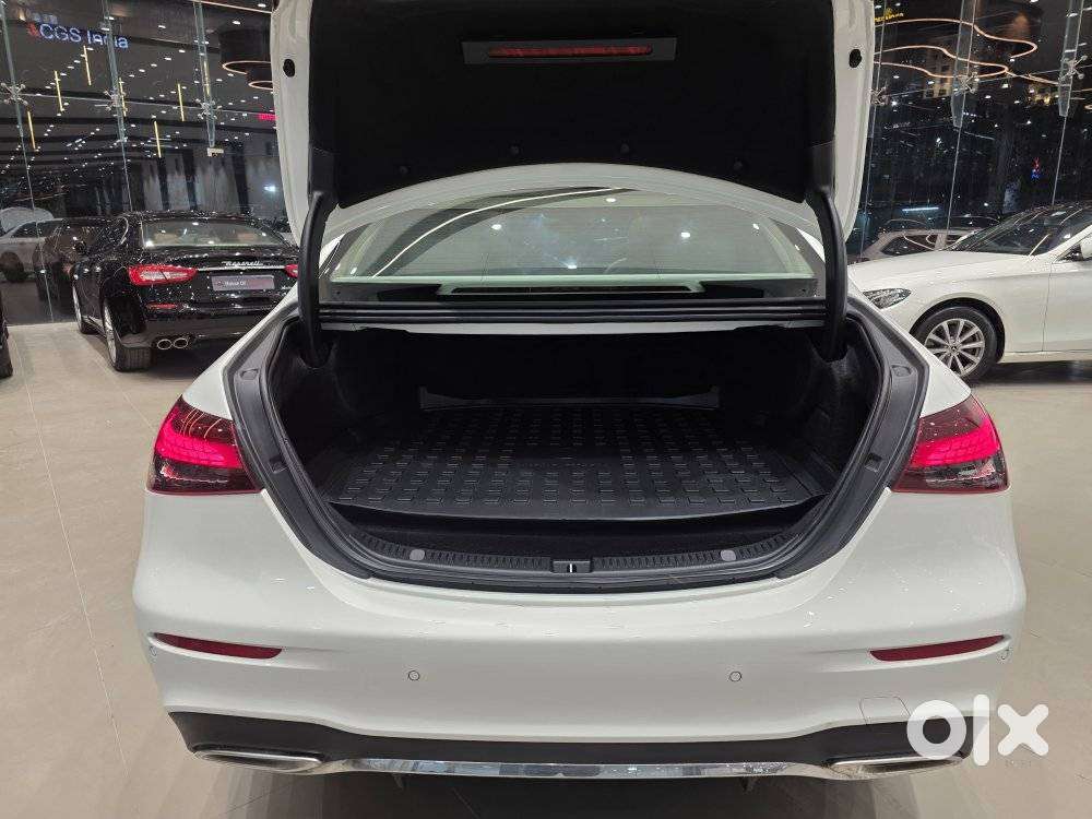 Mercedes-benz E-class E 200 Exclusive, 2024, Petrol