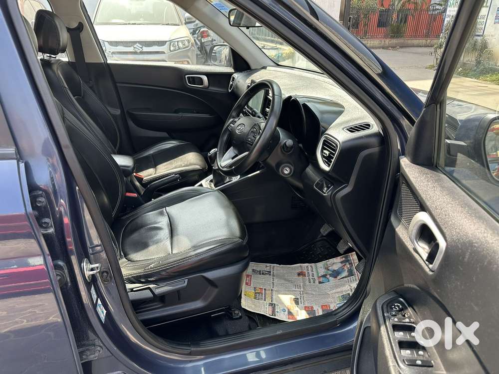 Hyundai Venue Sx Turbo, 2020, Petrol