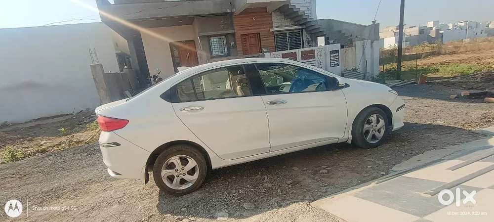 Honda City 2016 Diesel Well Maintained