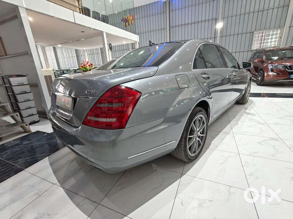 Mercedes-benz S-class S 350 D, 2012, Diesel
