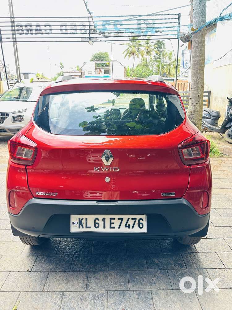 Renault Kwid Amt, 2020, Petrol