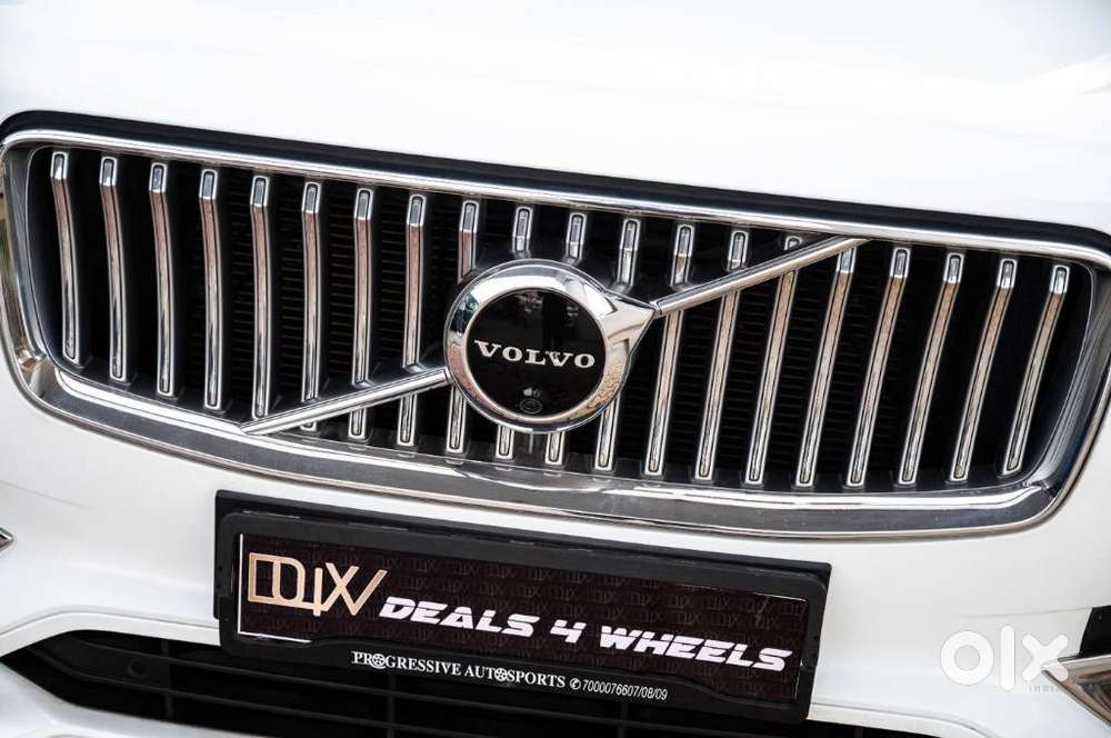 Volvo Xc90 B6 Ultimate, 2022