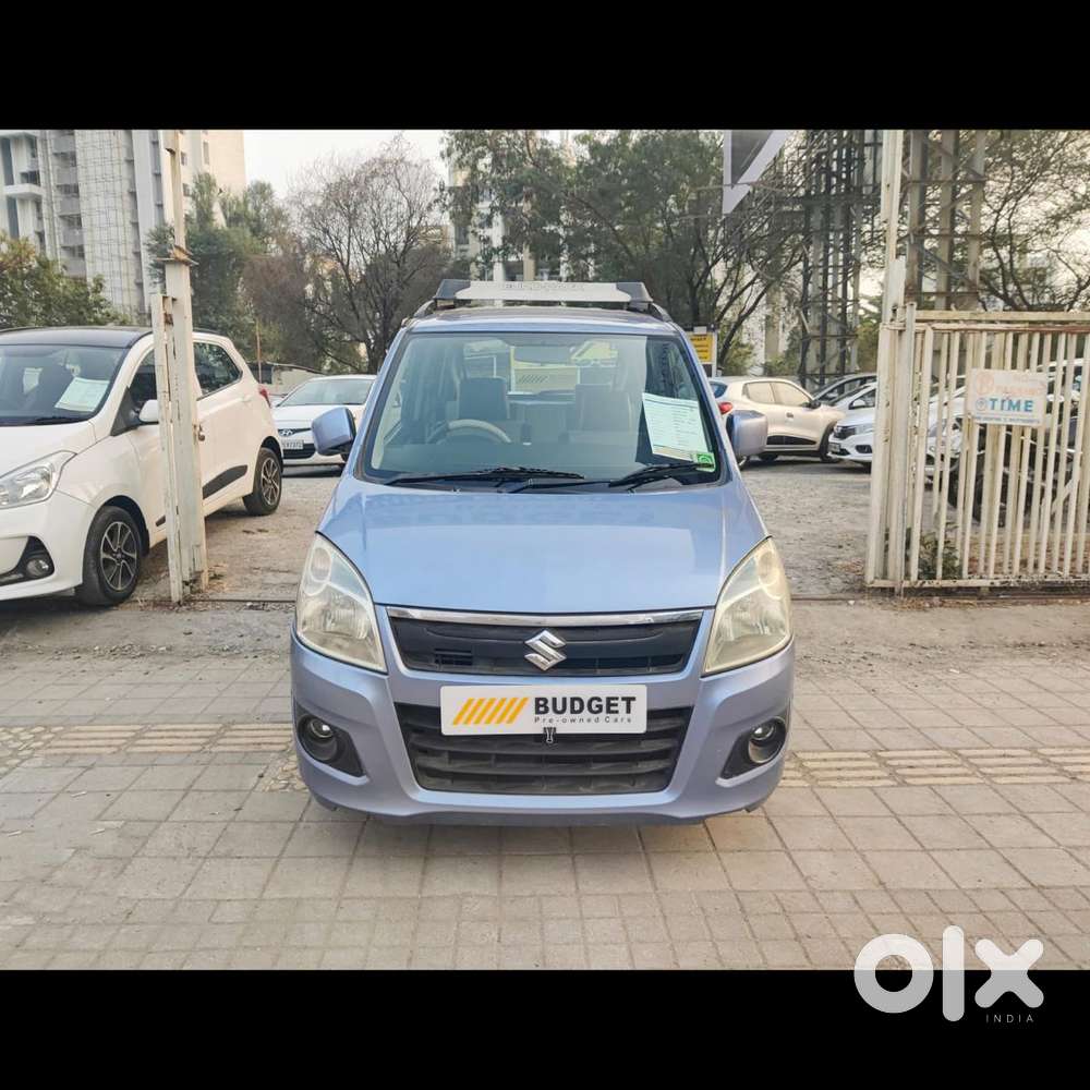Maruti Suzuki Wagon R Vxi, 2013, Petrol