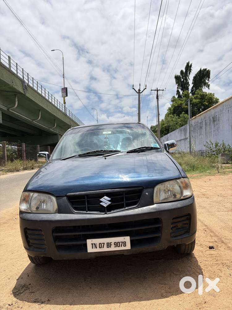 Maruti Suzuki Alto Lxi Bsiii, 2010, Petrol