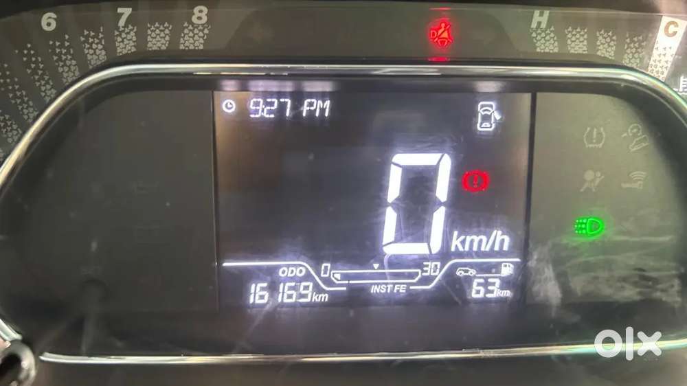 Army Person Car Tata Tigor Xz Plus 2021