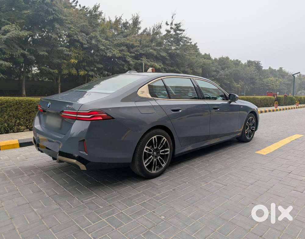 Bmw 5 Series 2.0 530i M Sport, 2025, Petrol