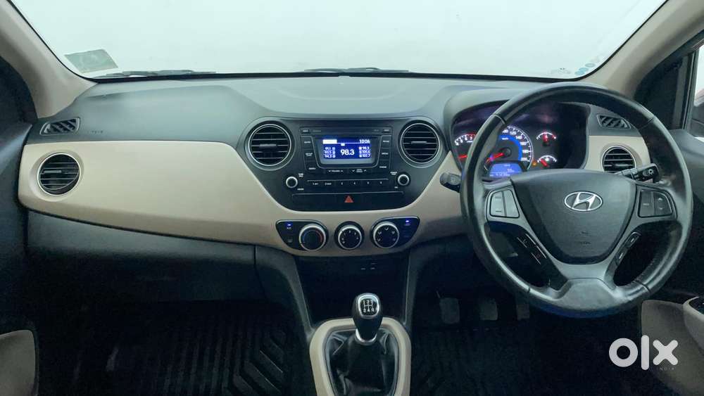 Hyundai Grand I10 1.2 Kappa Asta, 2016, Petrol