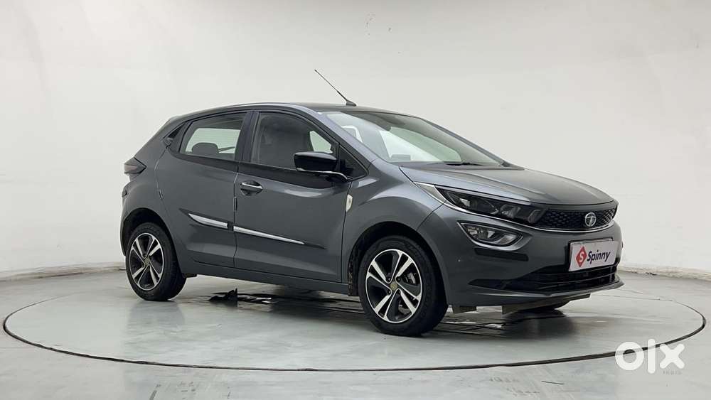 Tata Altroz 1.2 Xz I-turbo, 2023, Petrol
