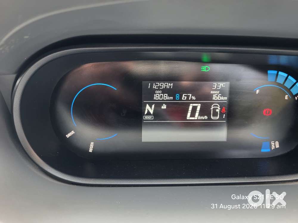 Tata Tiago Ev Xz Plus Tech Lux Lr, 2026, Electric
