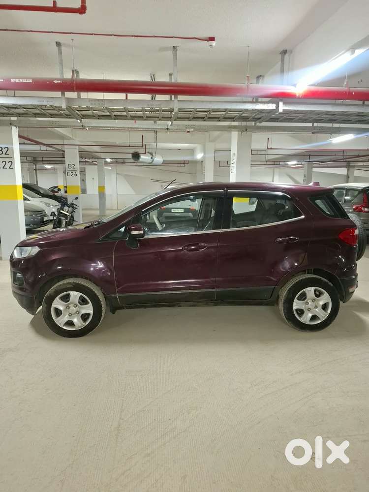 Ford Ecosport Trend Plus Be, 2016, Petrol