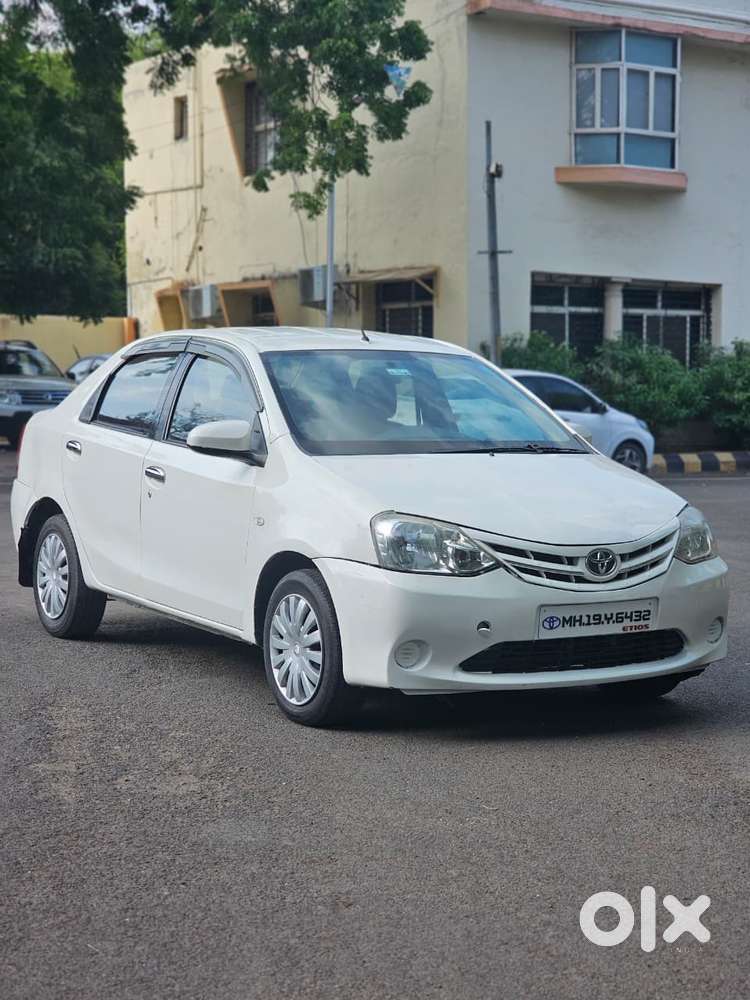Toyota Etios Gd, 2013, Diesel