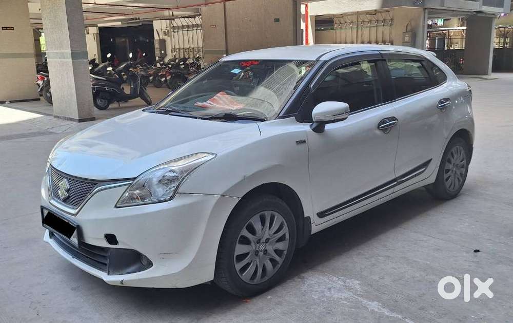 Maruti Suzuki Baleno Zeta, 2016, Diesel