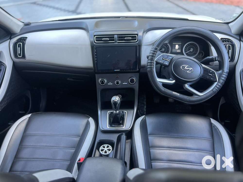 Hyundai Creta 1.5 E Petrol, 2022, Petrol