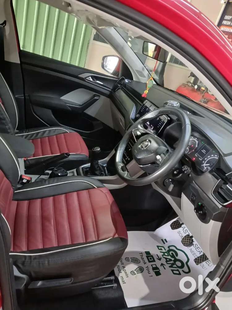Skoda Kushaq 2023 Petrol Well Maintained