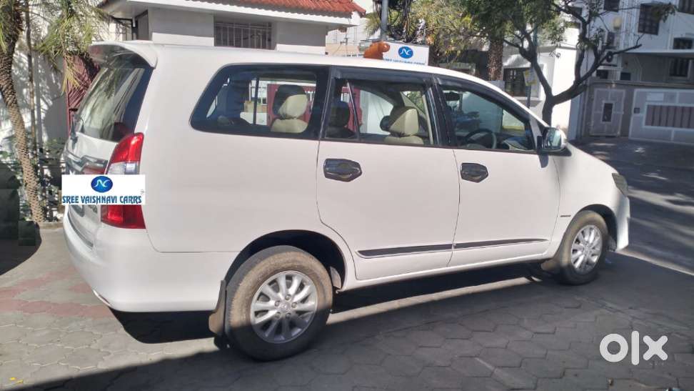 Toyota Innova 2.5 V 7 Str, 2014, Diesel