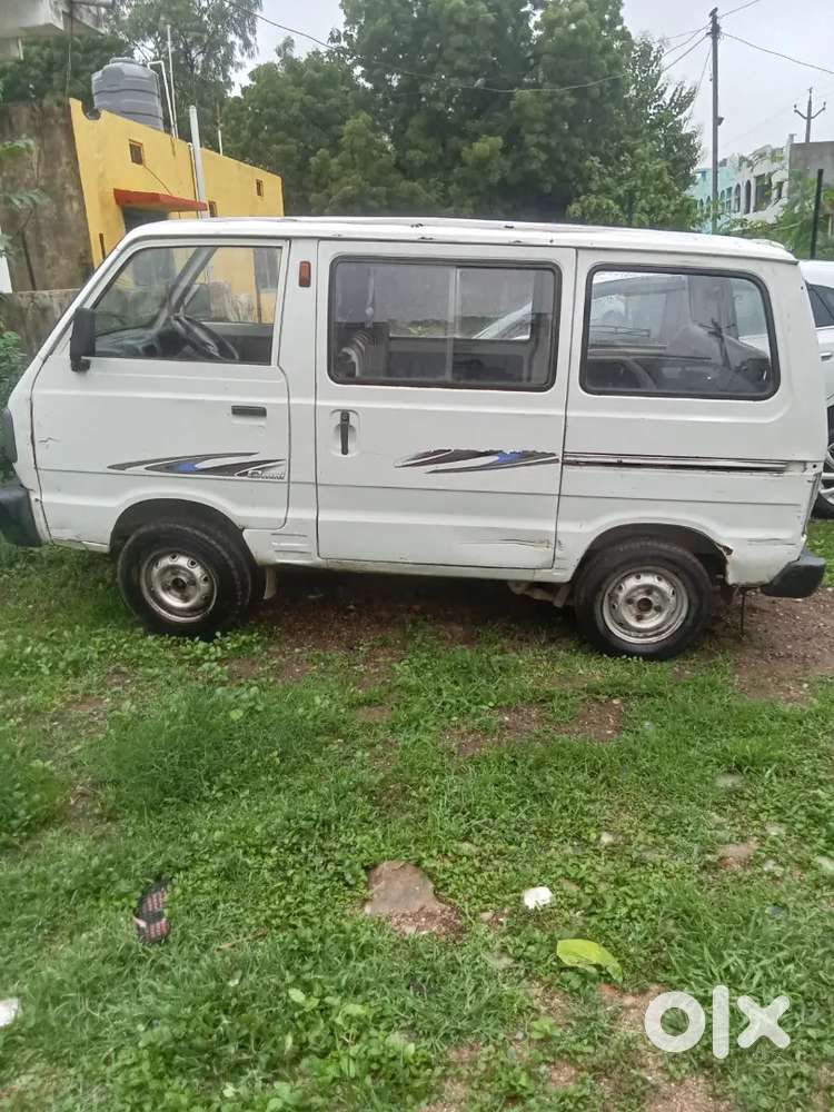 Maruti Suzuki Omni 2015