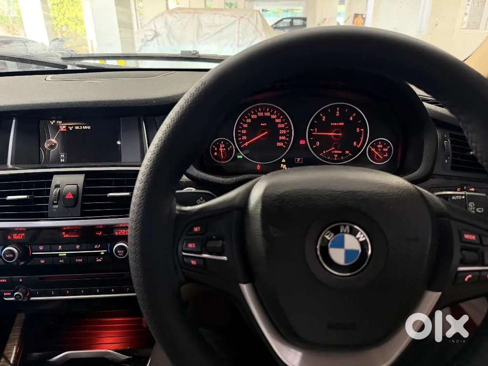 Bmw X3 2017 Diesel [ready To Use]