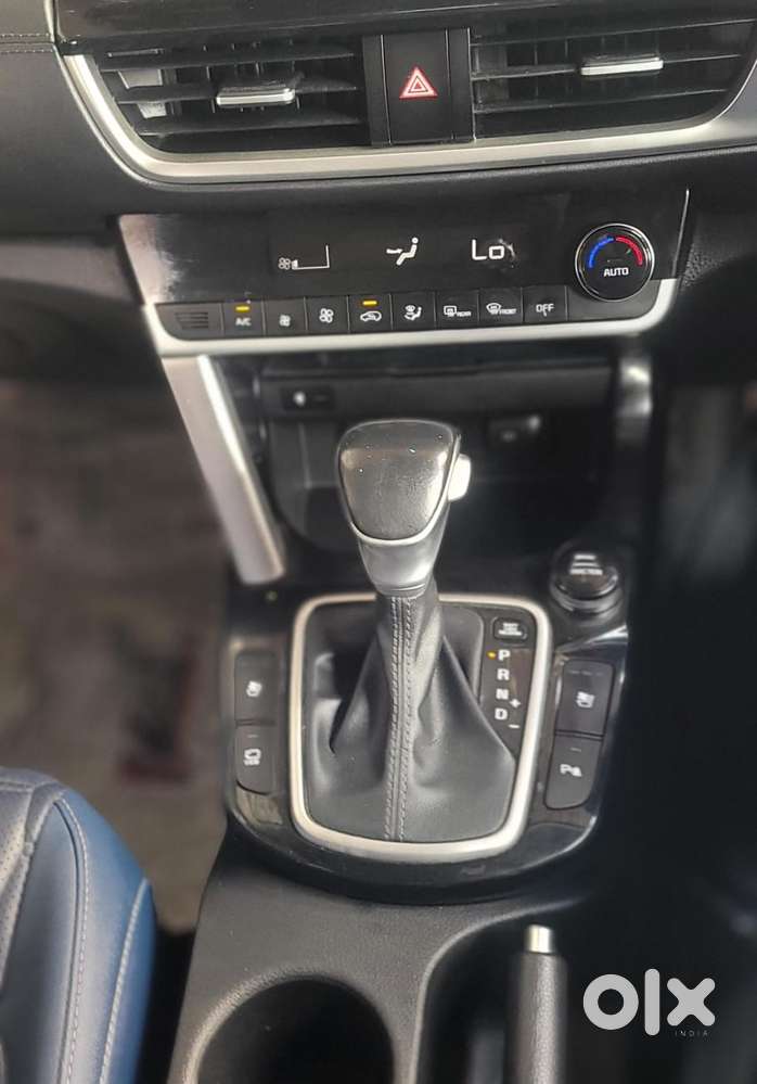 Kia Seltos 1.5 X-line Diesel At, 2023, Diesel