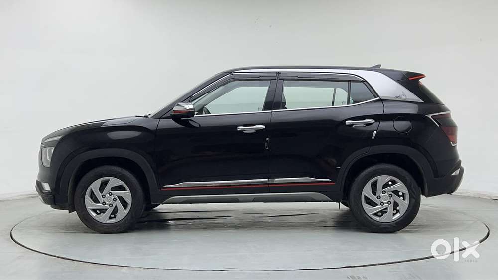 Hyundai Creta 1.5 Ex Petrol, 2022, Petrol