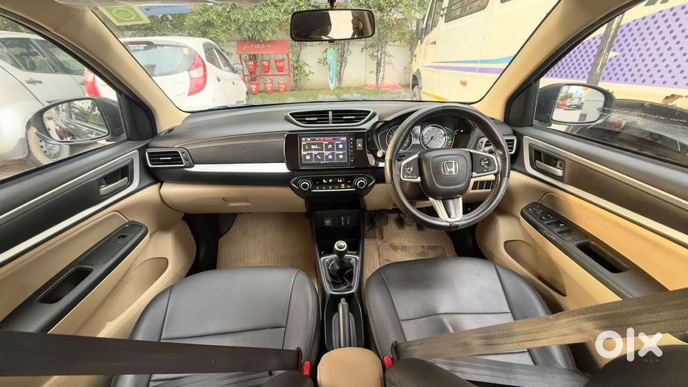 Honda Amaze Vx (o) I-vtec, 2024, Petrol