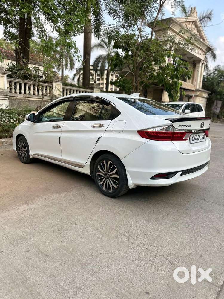 Honda City 1.5 Zx Cvt I-vtec, 2018, Petrol