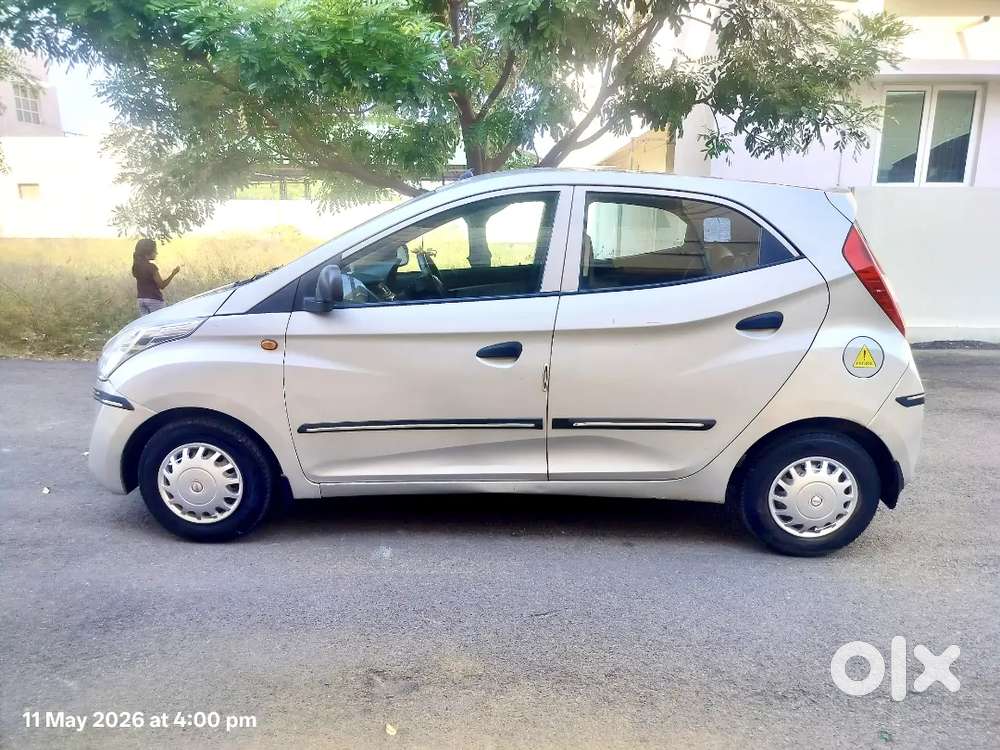 Hyundai Eon 1 Owner 2017 Registration