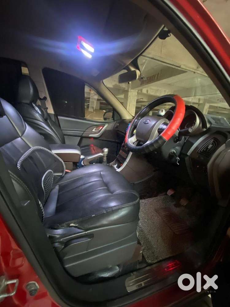 Mahindra Xuv500 2014 Diesel 90000 Km Driven