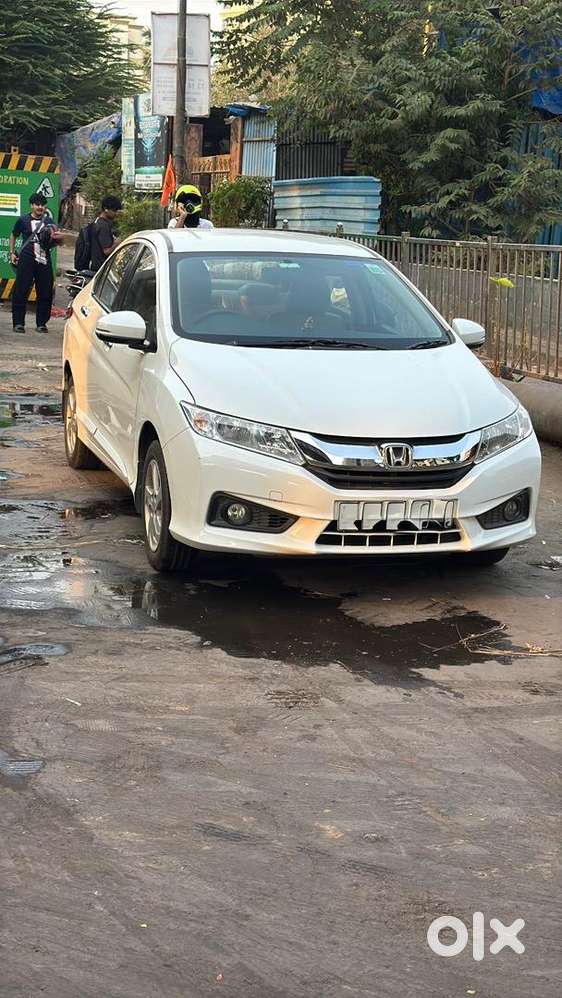 Honda City 2016 Petrol 23500 Km Driven