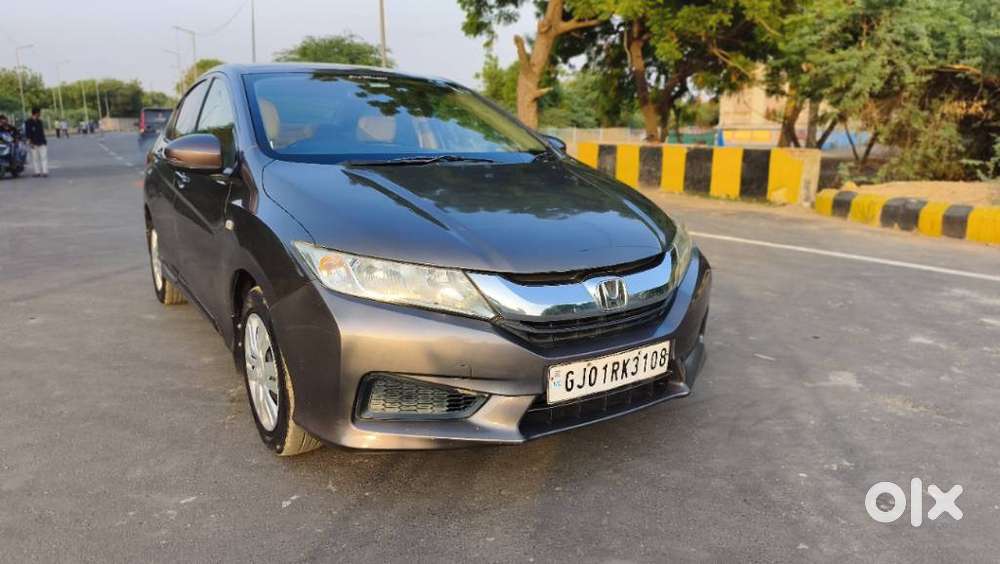 Honda City Sv Mt I-dtec, 2015, Diesel