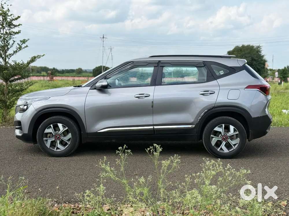 Kia Seltos Diesel Manual 2019