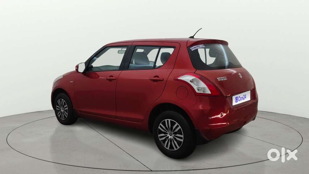 Maruti Suzuki Swift 2011-2014 Vxi, 2013, Petrol